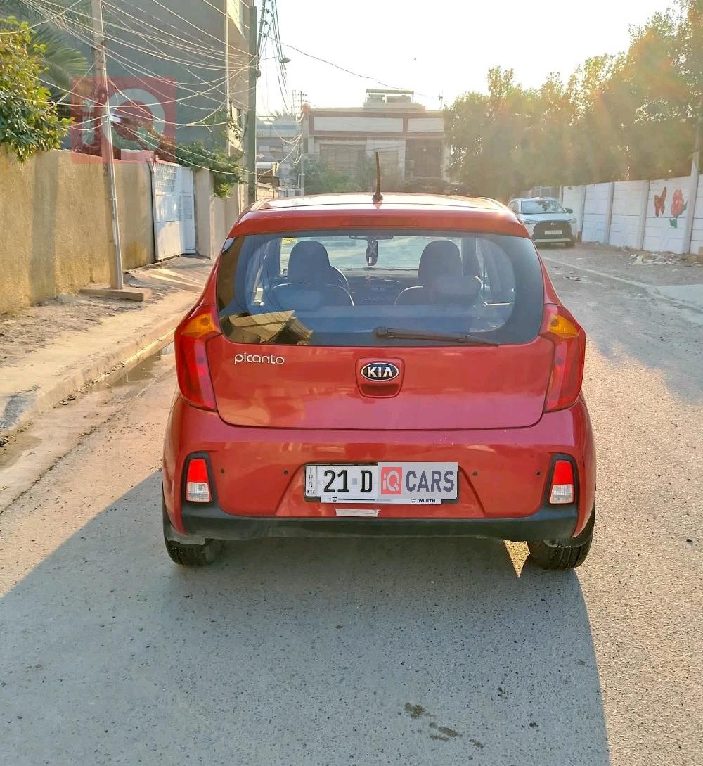 كيا بيكانتو